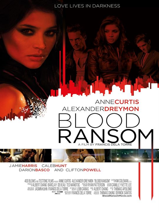 Blood Ransom : Kinoposter