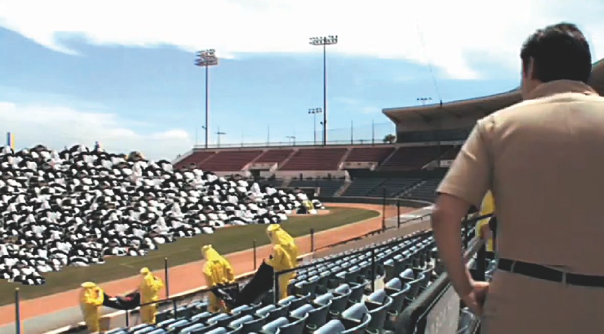 Fighting For America - Terroristen greifen an : Bild