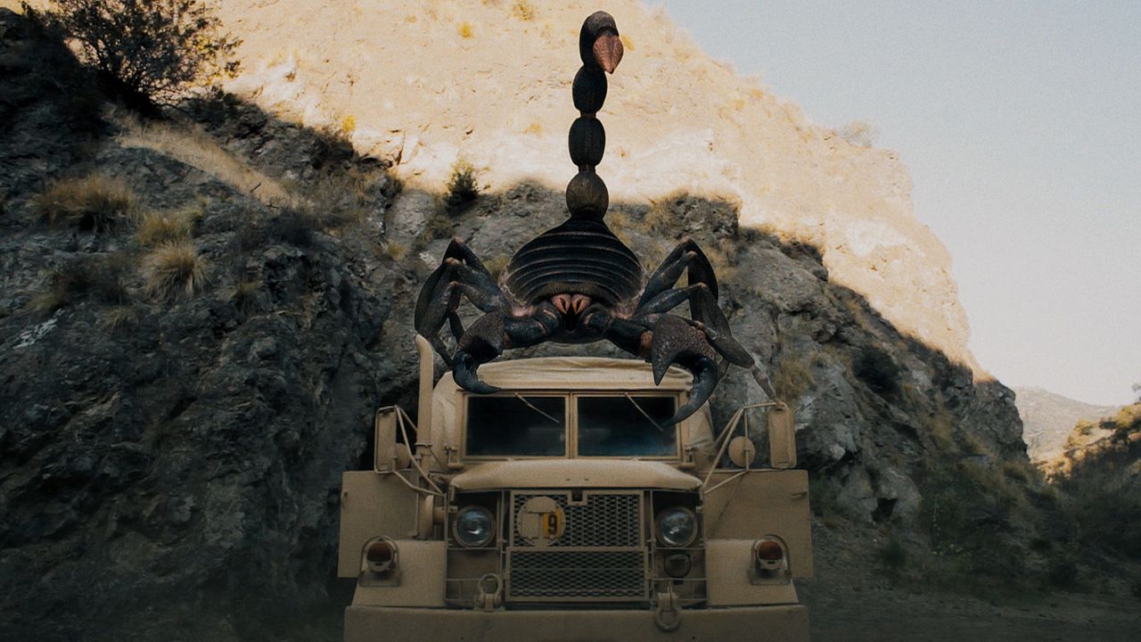 Vortex - Beasts from Beyond : Bild