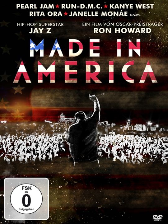 Made in America : Kinoposter