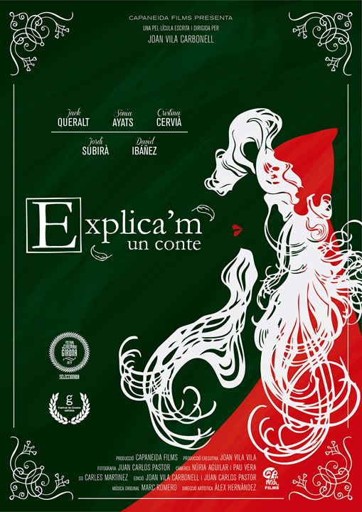 Explica'm un conte : Kinoposter