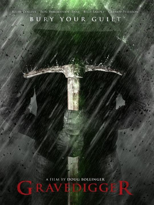 Gravedigger : Kinoposter