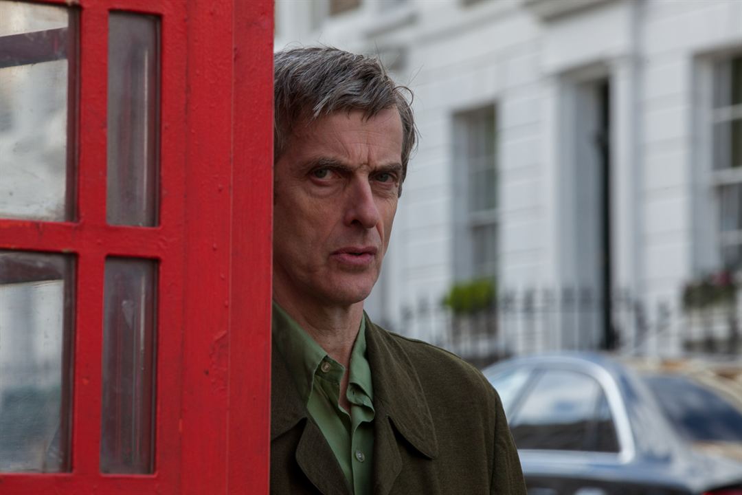 Paddington : Bild Peter Capaldi