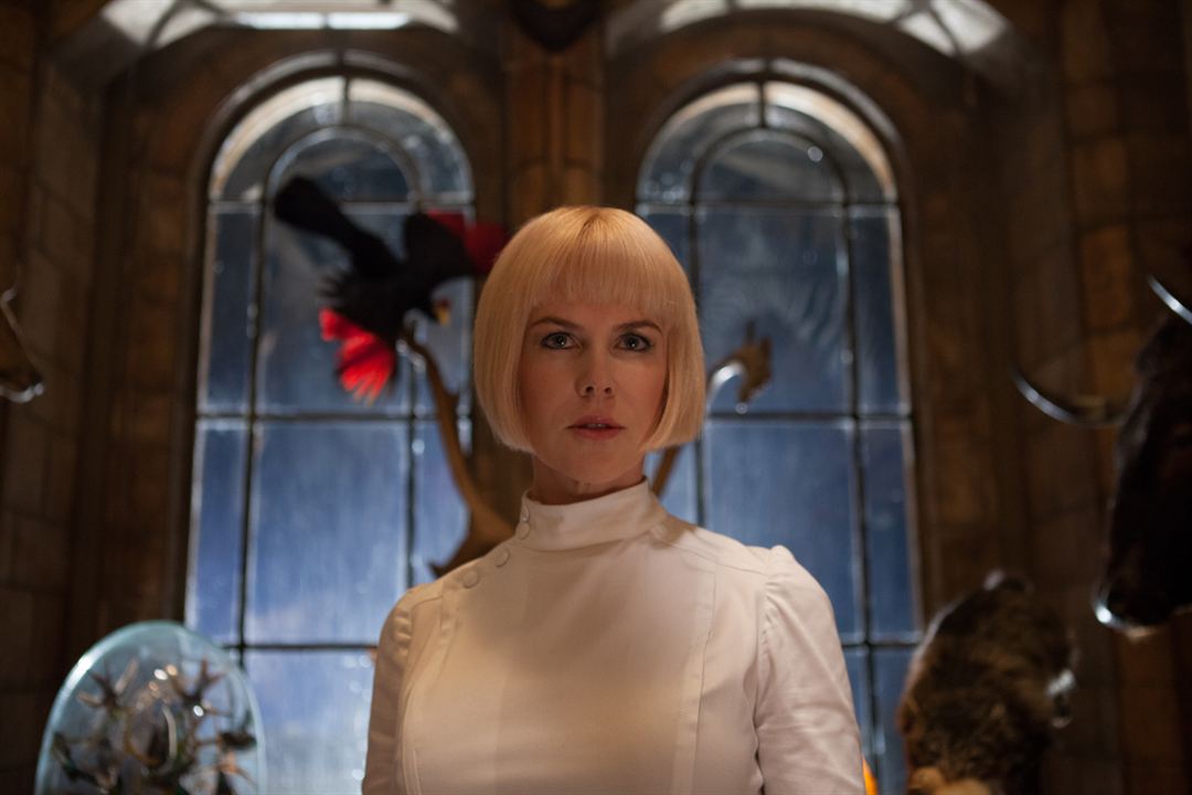 Paddington : Bild Nicole Kidman