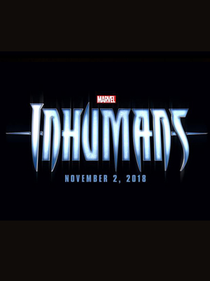 Marvel's Inhumans : Kinoposter