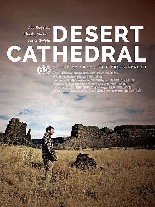 Desert Cathedral : Kinoposter