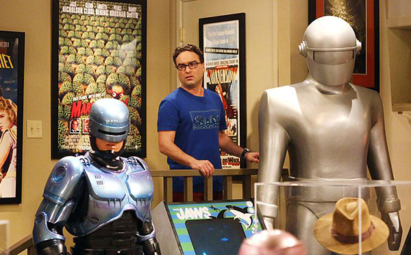 The Big Bang Theory : Bild Johnny Galecki