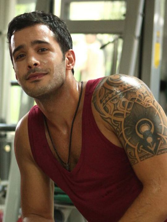 Kinoposter Barış Arduç