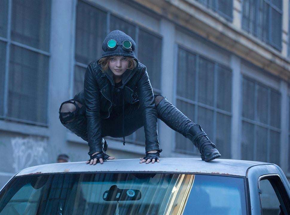 Gotham : Kinoposter Camren Bicondova