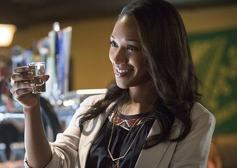 The Flash : Bild Candice Patton