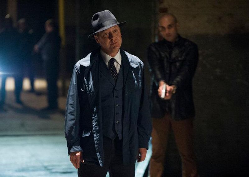 The Blacklist : Bild James Spader
