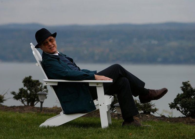 The Blacklist : Bild James Spader