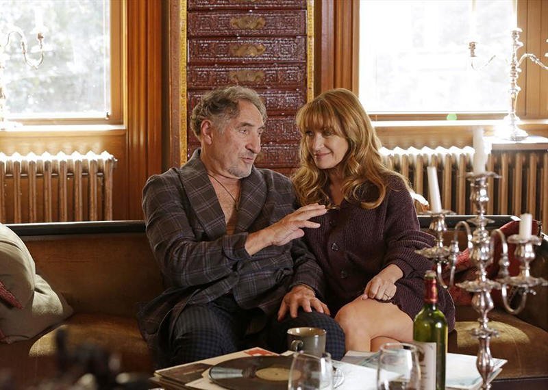 Forever : Bild Judd Hirsch, Jane Seymour