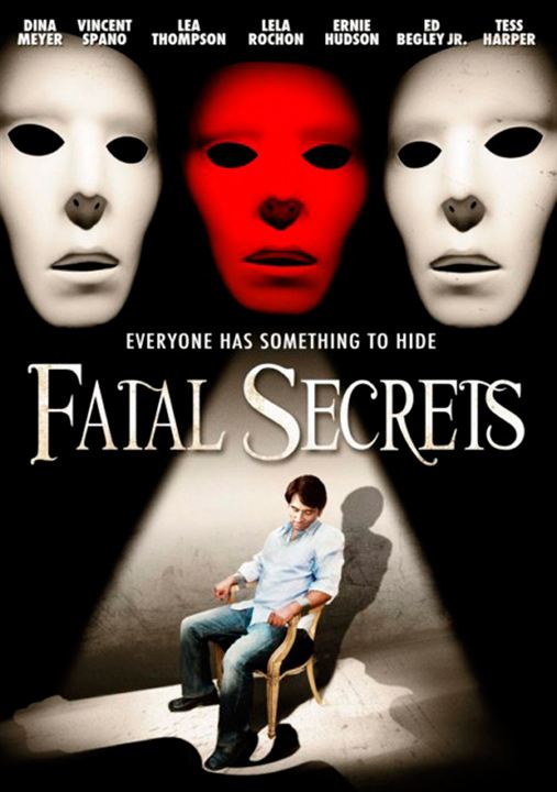 Fatal Secrets - Schuld und Vergeltung : Kinoposter