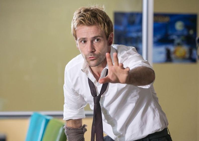 Constantine : Bild Matt Ryan