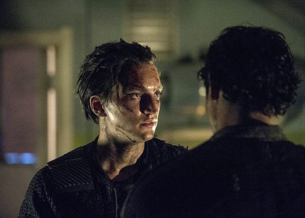 The 100 : Bild Richard Harmon
