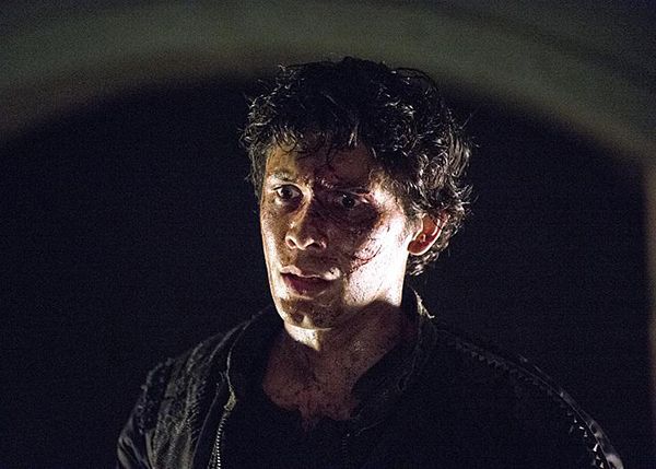 The 100 : Bild Bob Morley