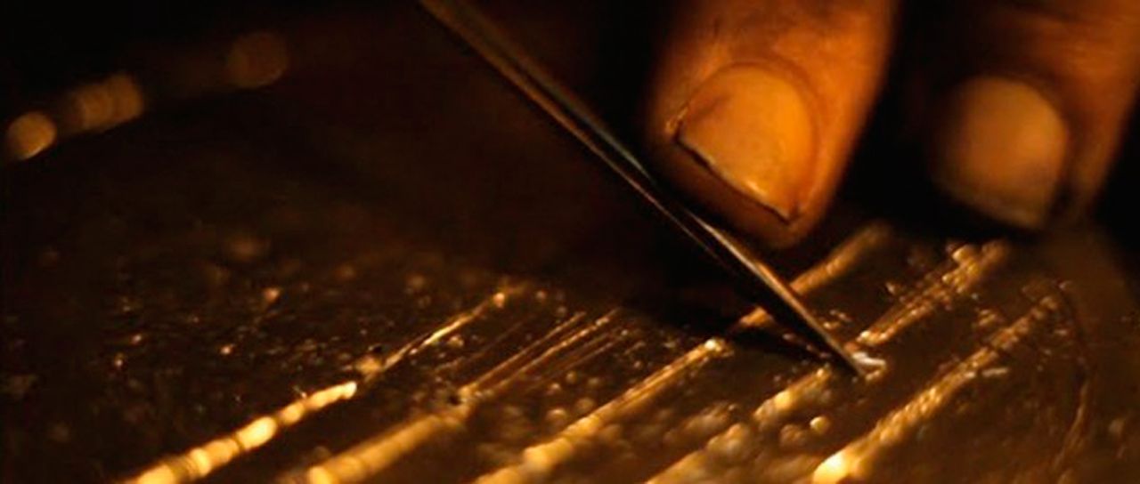 El enigma de los libros Plúmbeos : Bild