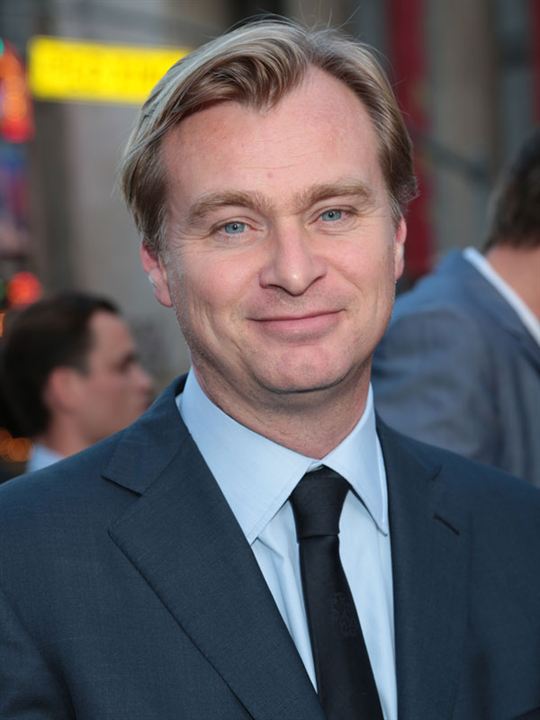 Kinoposter Christopher Nolan