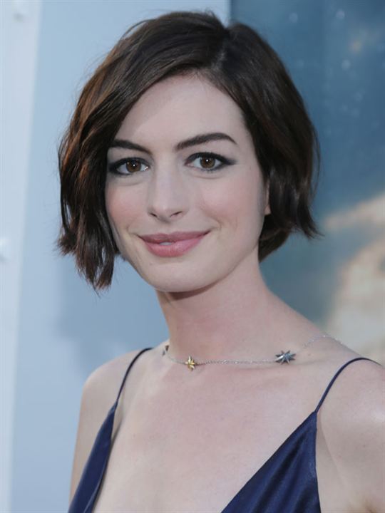 Kinoposter Anne Hathaway