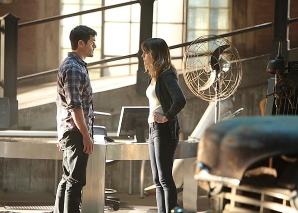 Scorpion : Bild Katharine McPhee, Brendan Hines