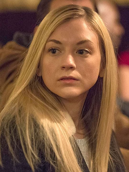 Kinoposter Emily Kinney