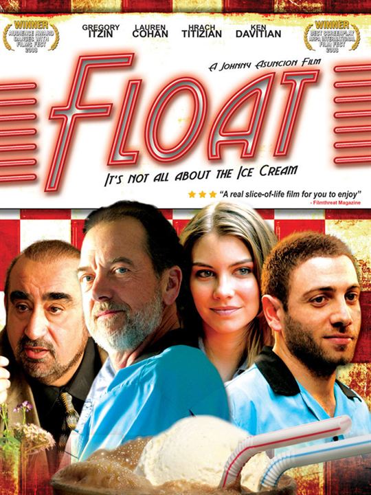 Float : Kinoposter