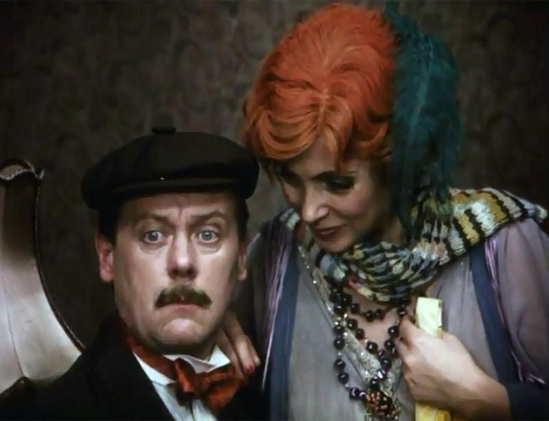 Prager Bettleroper : Bild