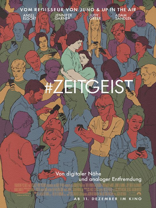 #Zeitgeist : Kinoposter