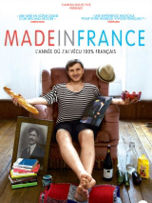 Made in France : Kinoposter