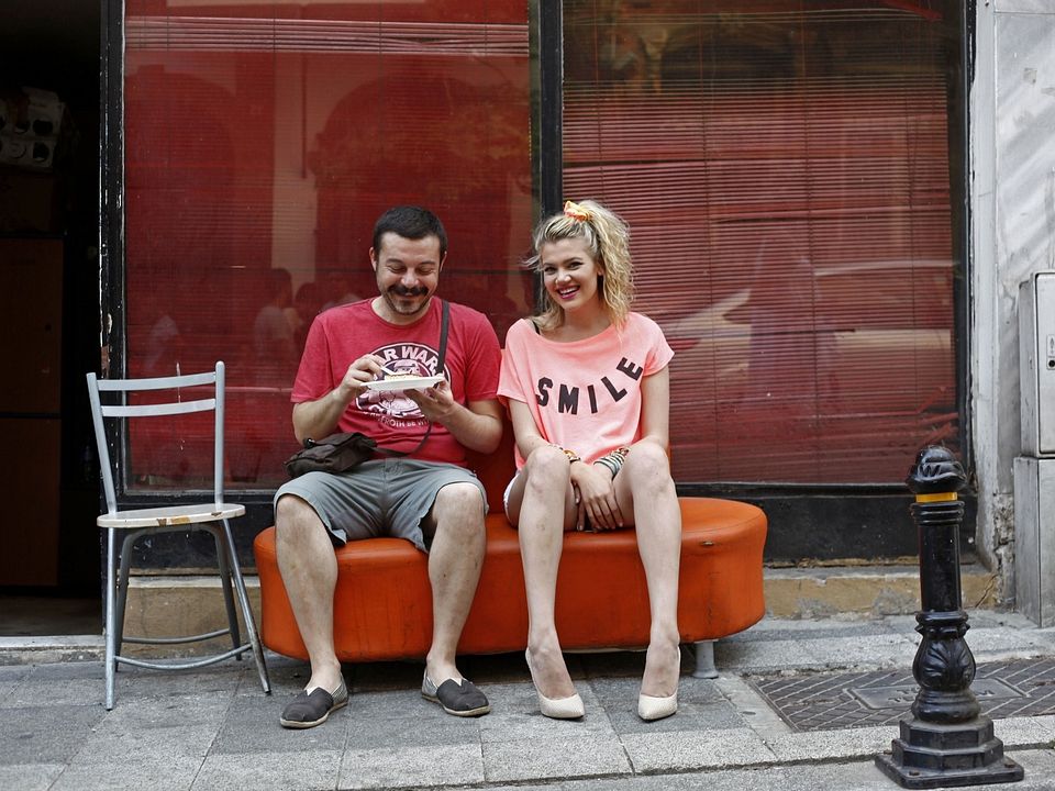 Çakallarla Dans 3 - Tanz der Schakale 3 : Bild