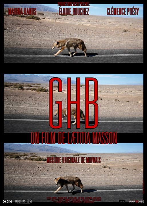 G.H.B. : Kinoposter