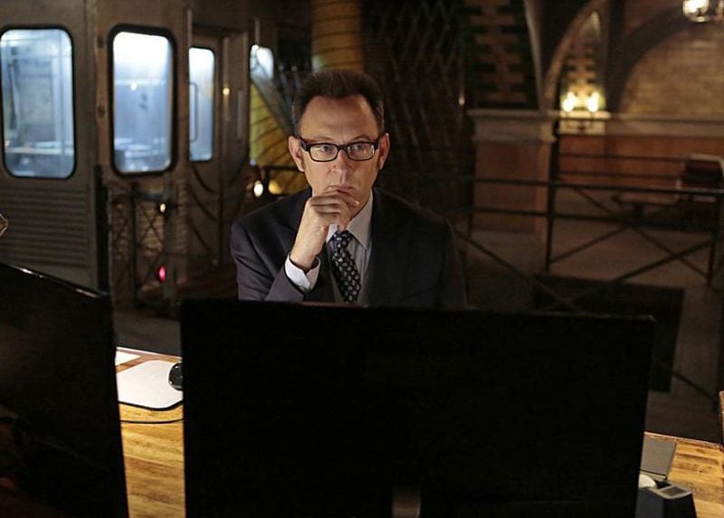 Person Of Interest : Bild Michael Emerson