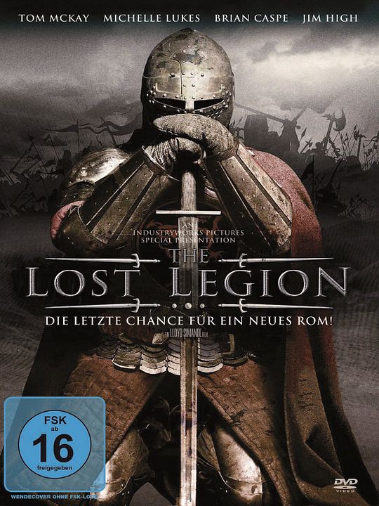 The Lost Legion - Letzte Chance für ein neues Rom : Kinoposter