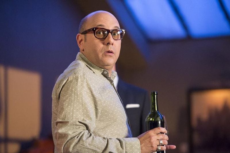 White Collar : Bild Willie Garson