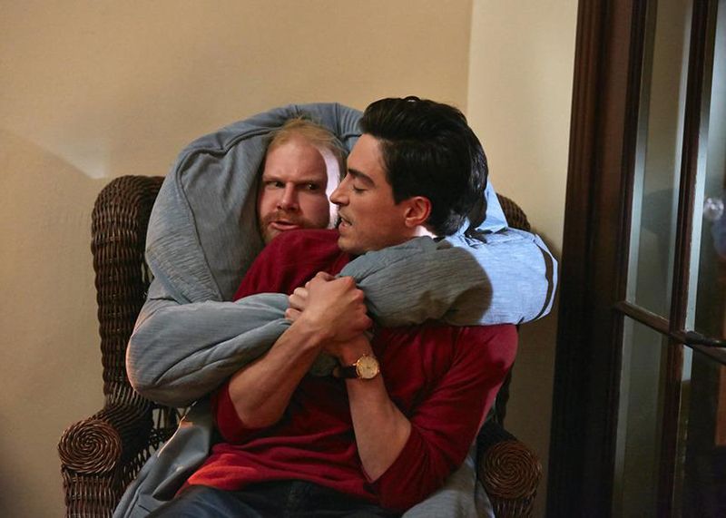 A to Z : Bild Ben Feldman, Henry Zebrowski