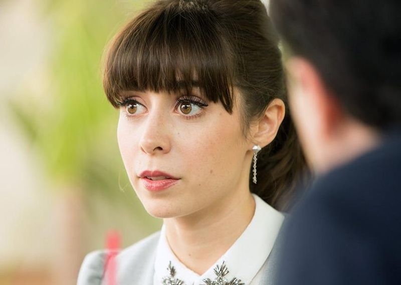 A to Z : Bild Cristin Milioti