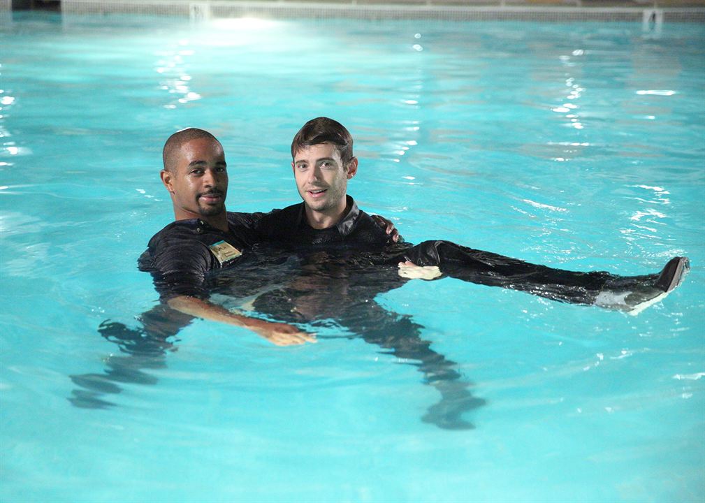 New Girl : Kinoposter Julian Morris, Damon Wayans Jr.