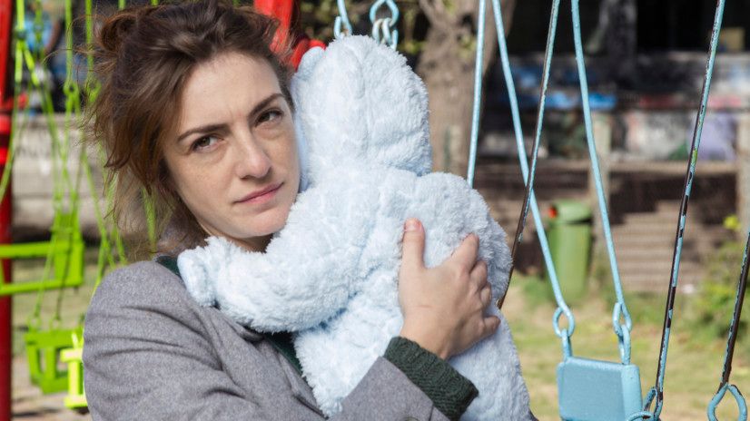 Mi Amiga Del Parque : Bild