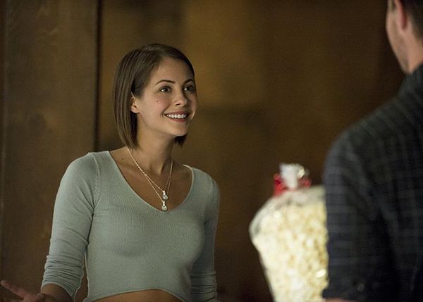 Arrow : Bild Willa Holland