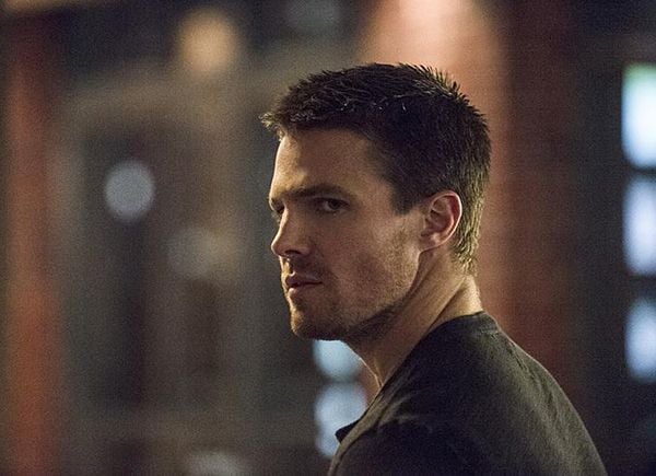 Arrow : Bild Stephen Amell