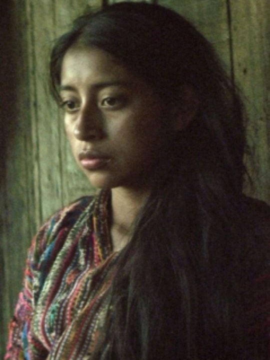 Ixcanul - Träume am Fuße des Vulkans : Kinoposter