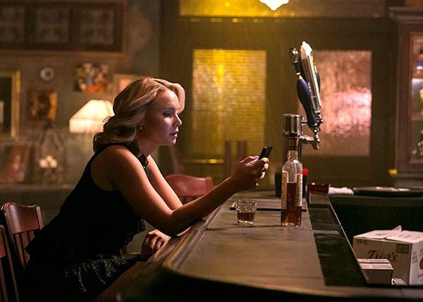 The Originals : Bild Leah Pipes