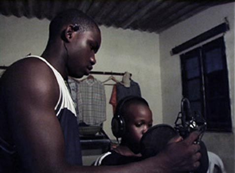 Luanda: a Fábrica da Música : Bild