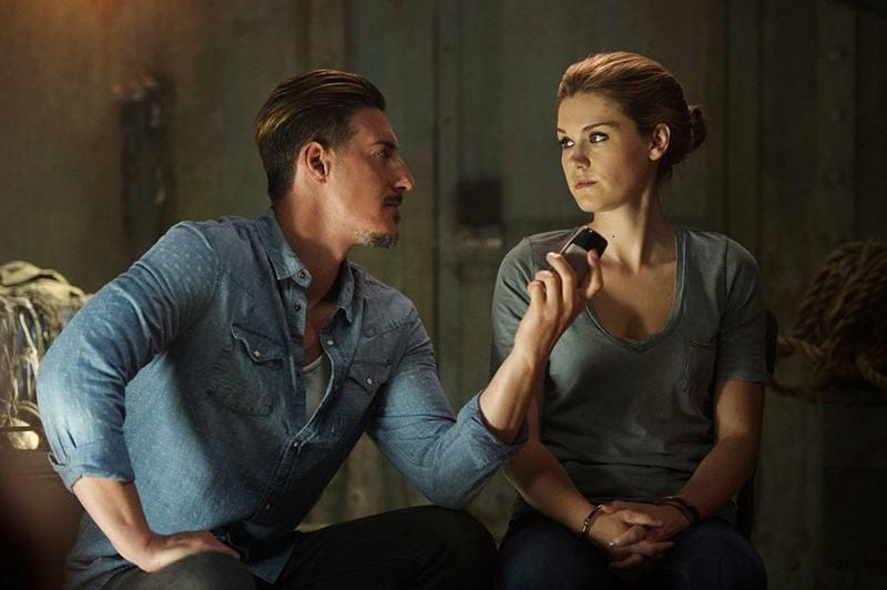 Bild Emily Rose, Eric Balfour