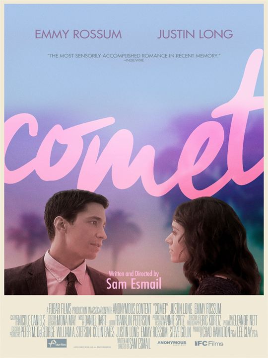 Comet : Kinoposter