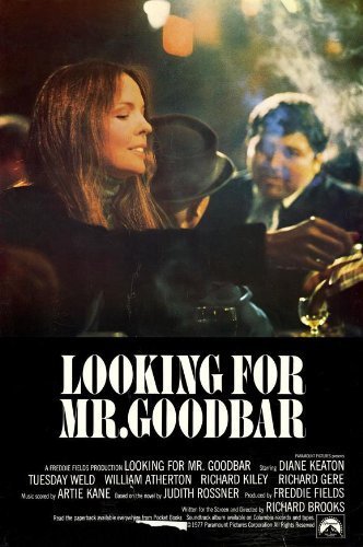 Auf der Suche nach Mr. Goodbar : Kinoposter