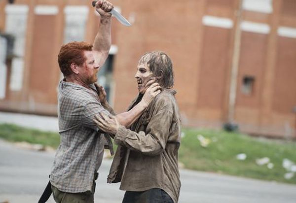 The Walking Dead : Bild Michael Cudlitz