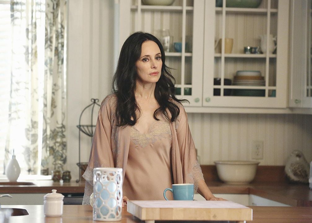 Revenge : Bild Madeleine Stowe