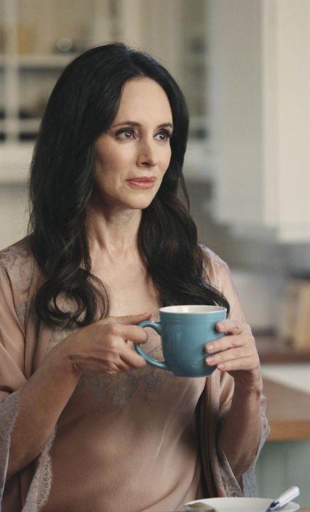 Revenge : Bild Madeleine Stowe